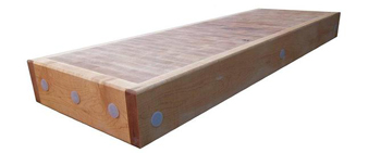 BlockMasters Alloy Block Stands